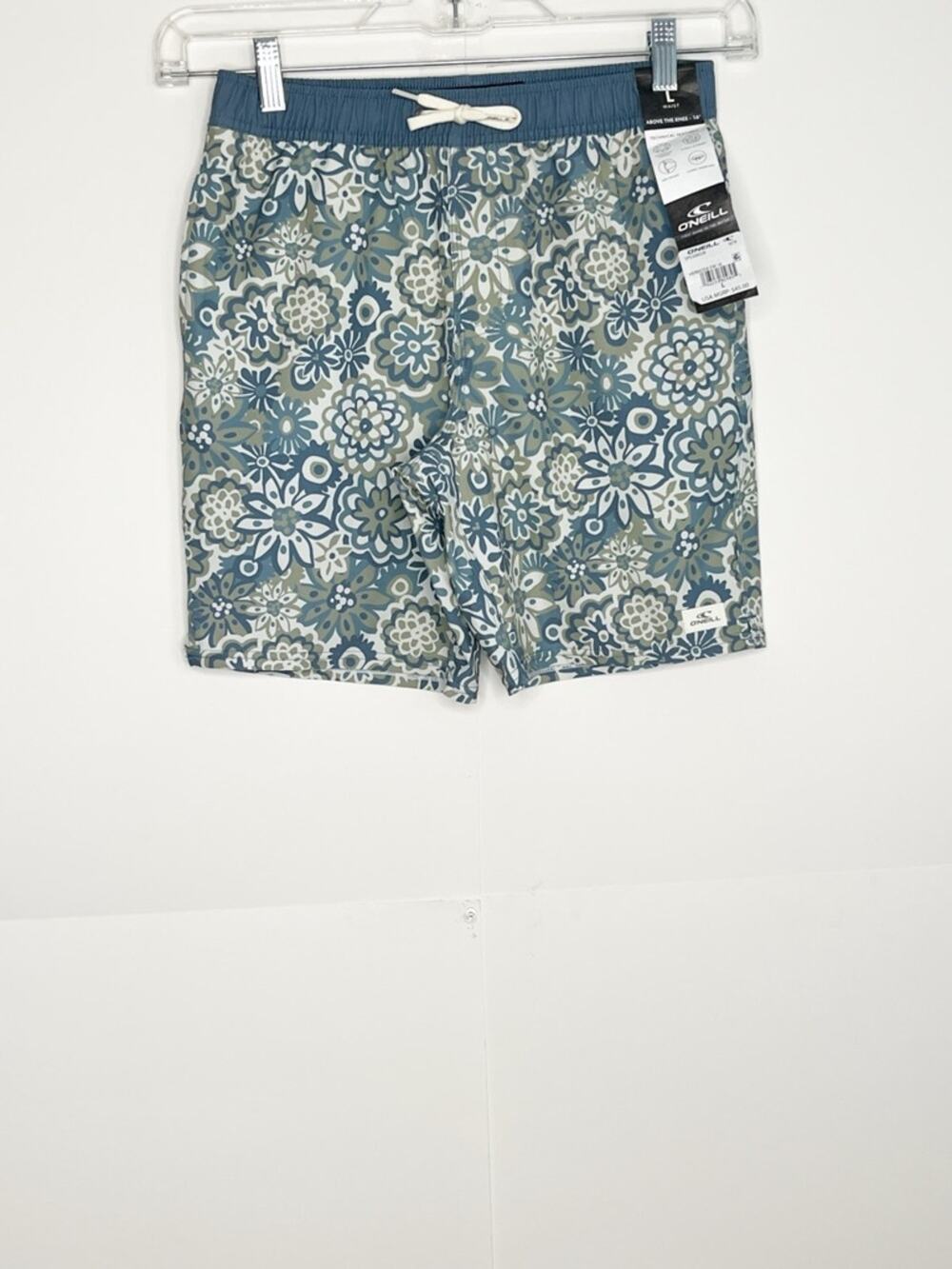 O'Neill Boys Board Shorts Size Large